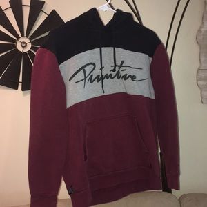 Mens Primitive hoodie